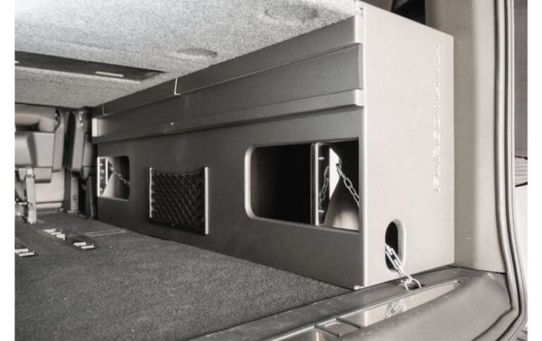 Kit cama ancho, kit camper autoinstalable de Furgomania