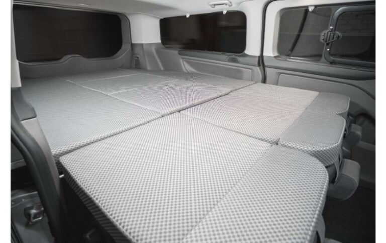 Kit cama ancho, kit camper autoinstalable de Furgomania