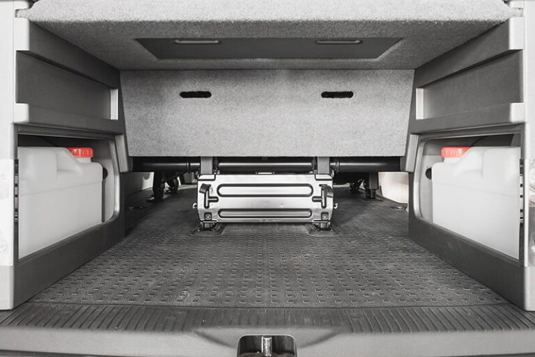 Tapas de acceso, kit camper autoinstalable de Furgomania