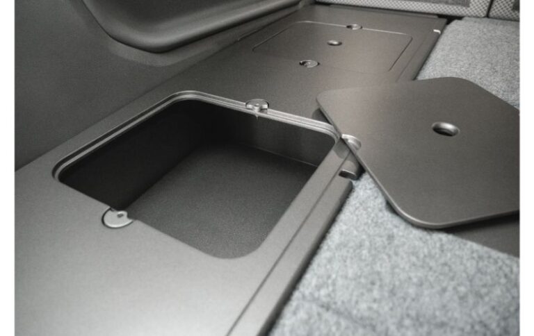 Kit cama ancho, kit camper autoinstalable de Furgomania