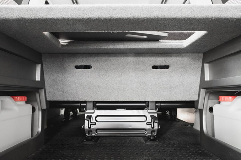Tapas de acceso, kit camper autoinstalable de Furgomania