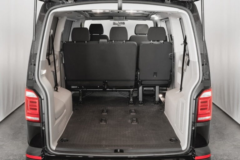 Kit cama basic, kit camper autoinstalable de Furgomania