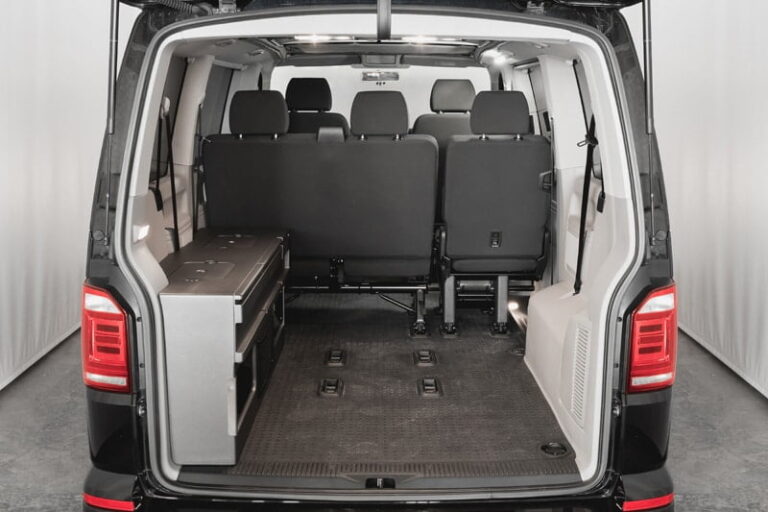 Kit cama basic, kit camper autoinstalable de Furgomania