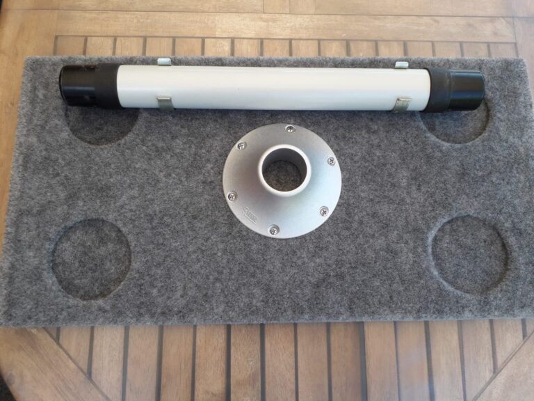 Tripode universal, kit camper autoinstalable de Furgomania