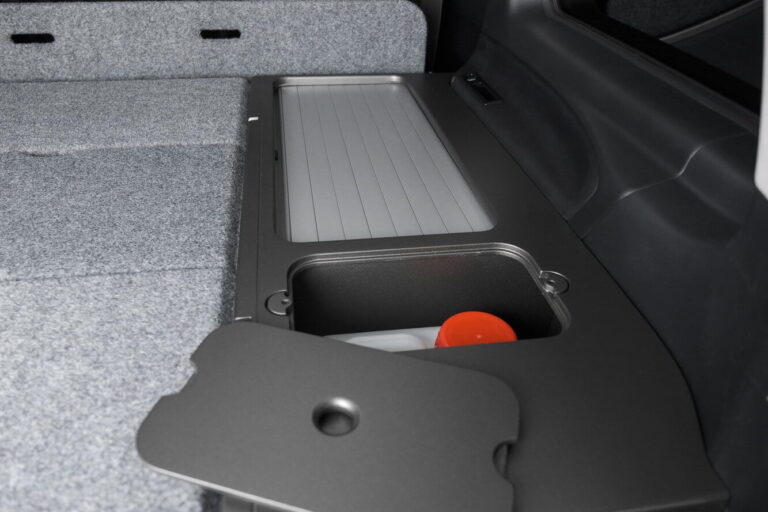 Kit cama modulo ancho, kit camper autoinstalable de Furgomania