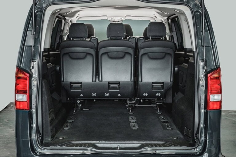 Kit alto mercedes benz vito tourer larga, kit camper autoinstalable de Furgomania