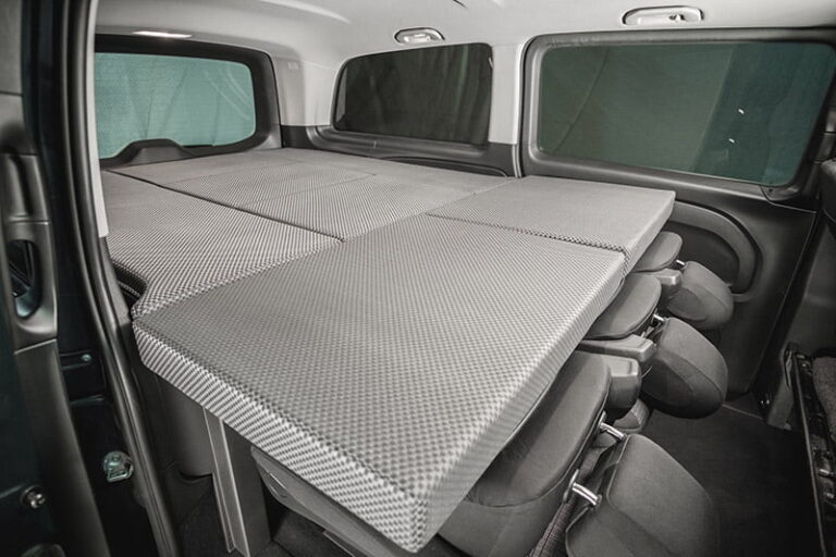 Kit alto mercedes benz vito tourer larga, kit camper autoinstalable de Furgomania
