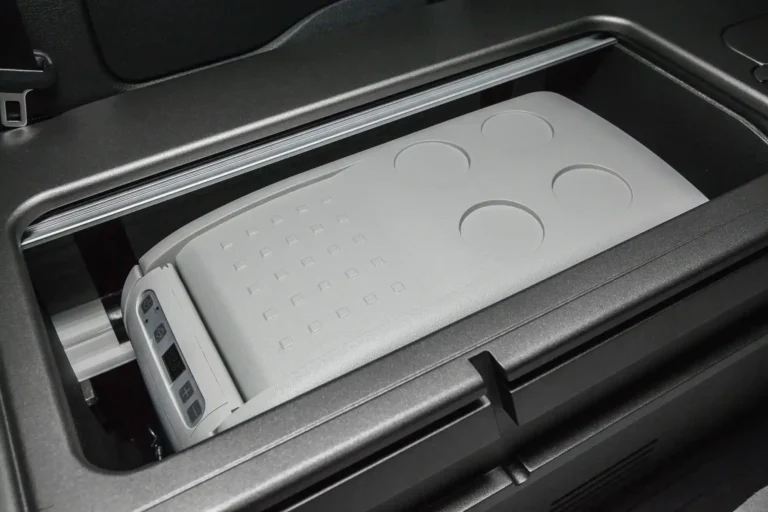 Nevera a compresor dometic 12v, kit camper autoinstalable de Furgomania