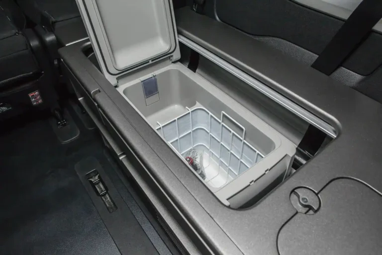 Nevera a compresor dometic 12v, kit camper autoinstalable de Furgomania