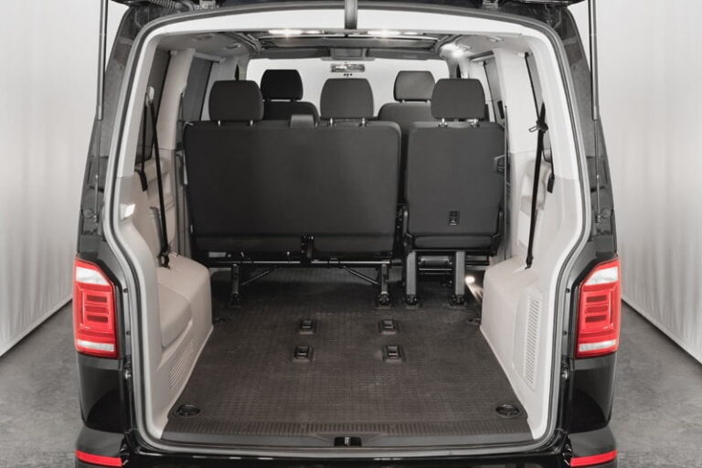 Kit cama modulo ancho, kit camper autoinstalable de Furgomania