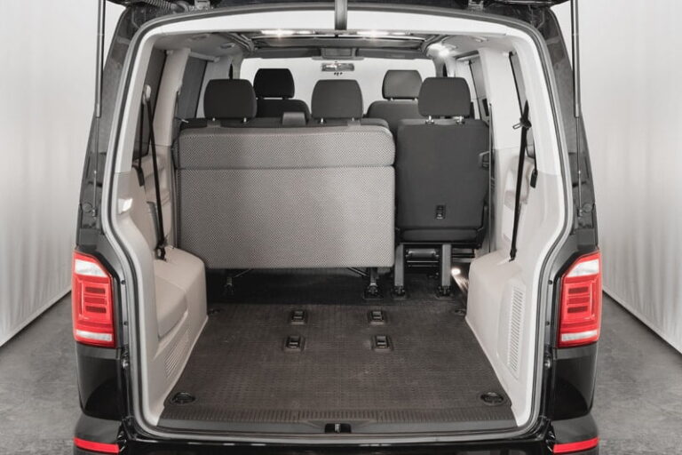 Kit cama modulo ancho, kit camper autoinstalable de Furgomania