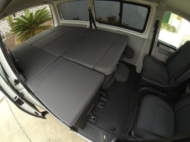 Kit 4 en 1 wc, kit camper autoinstalable de Furgomania