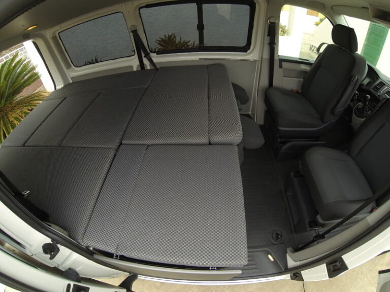 Kit cuatro en uno wc, kit camper autoinstalable de Furgomania