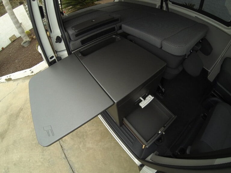 Kit cuatro en uno wc, kit camper autoinstalable de Furgomania