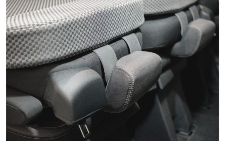 Kit cama ancho, kit camper autoinstalable de Furgomania