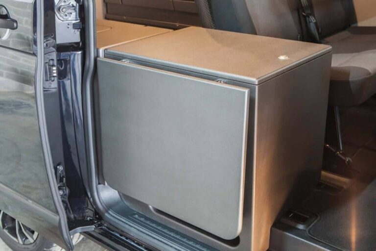 Kit 4 en 1 arcon, kit camper autoinstalable de Furgomania