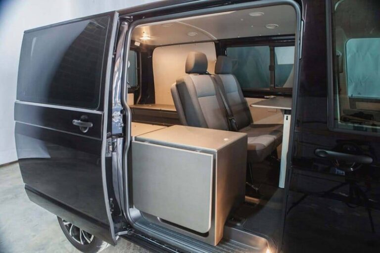Kit 4 en 1 arcon, kit camper autoinstalable de Furgomania