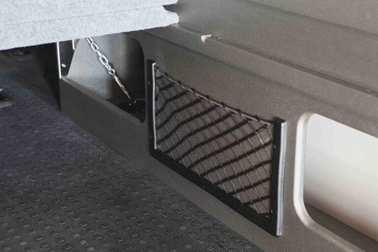 Kit cama modulo ancho, kit camper autoinstalable de Furgomania