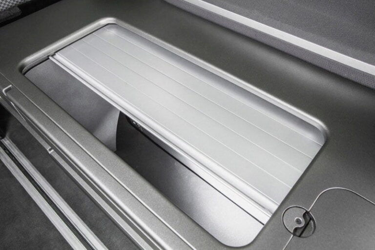 4 plazas kit ancho, kit camper autoinstalable de Furgomania