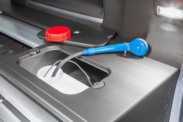 5 plazas kit ancho, kit camper autoinstalable de Furgomania