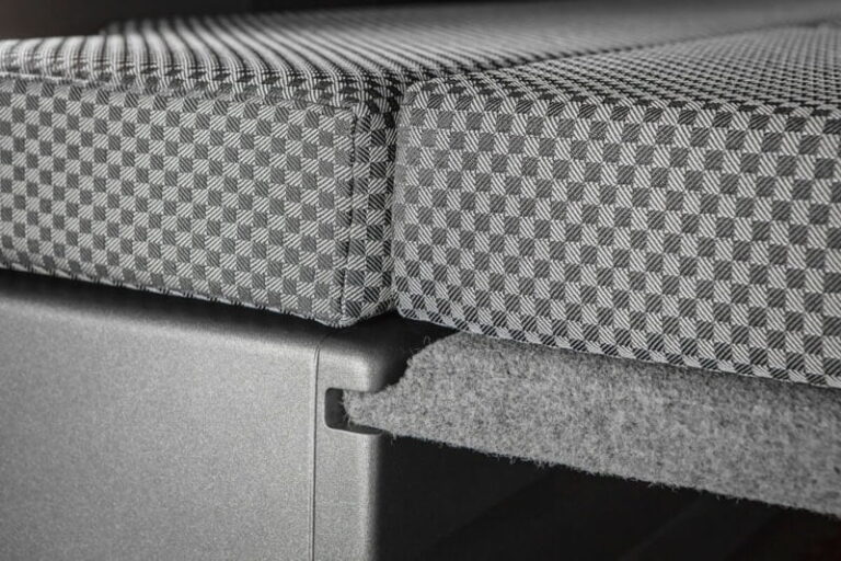 5 plazas kit ancho, kit camper autoinstalable de Furgomania