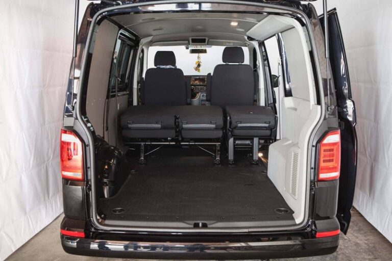 Kit cama basic, kit camper autoinstalable de Furgomania