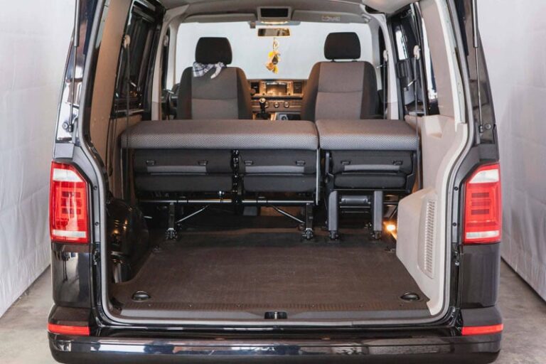 Kit cama basic, kit camper autoinstalable de Furgomania