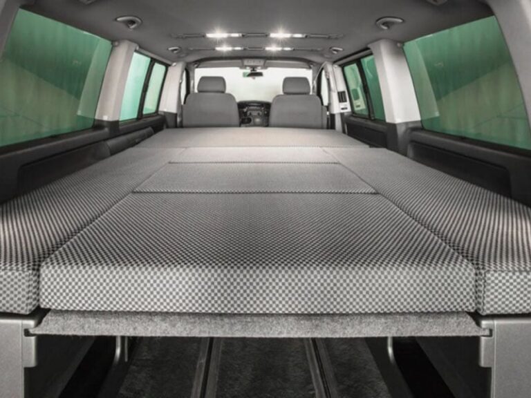5 plazas kit basico, kit camper autoinstalable de Furgomania