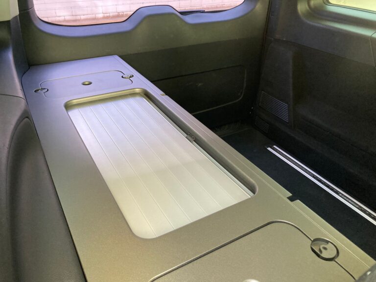 Kit alto mercedes benz clase v larga, kit camper autoinstalable de Furgomania