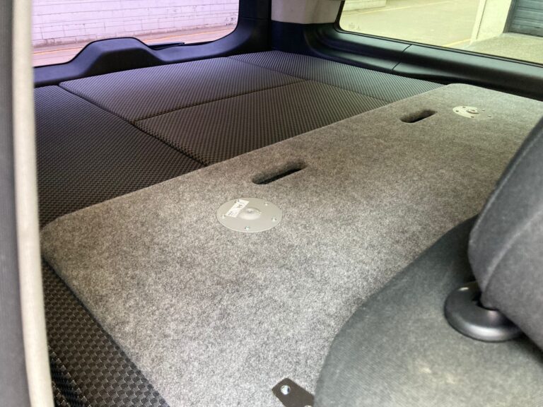 Kit alto mercedes benz clase v larga, kit camper autoinstalable de Furgomania