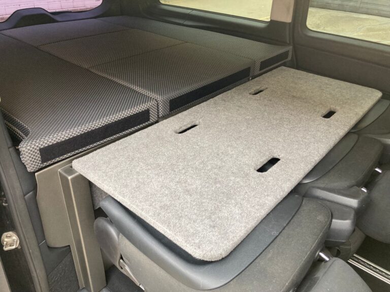Kit alto mercedes benz clase v larga, kit camper autoinstalable de Furgomania