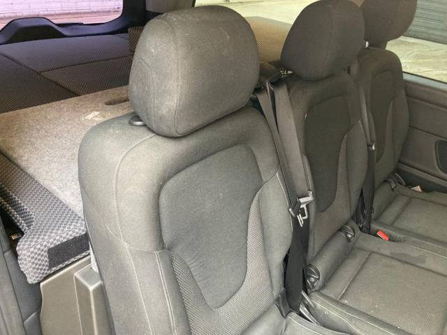 Kit alto mercedes benz clase v larga, kit camper autoinstalable de Furgomania