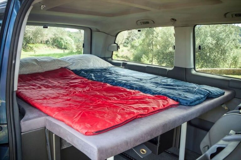 Kit alto, kit camper autoinstalable de Furgomania