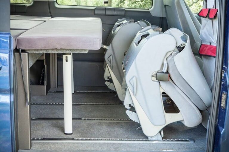 Kit alto, kit camper autoinstalable de Furgomania