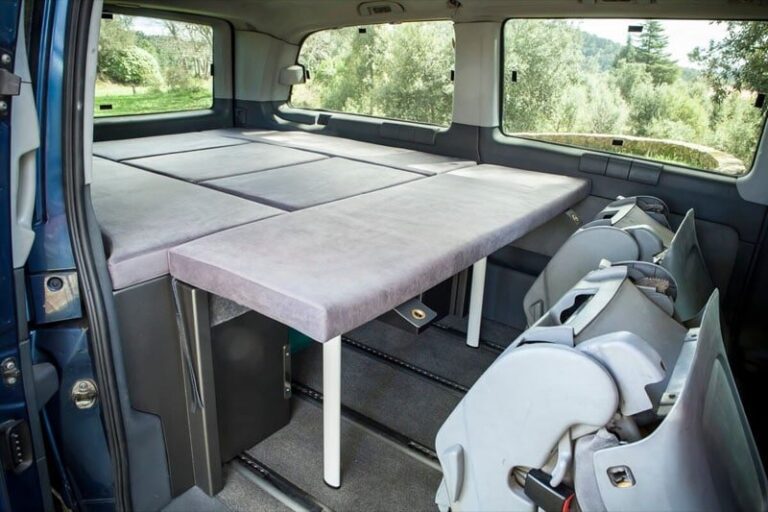 Kit alto, kit camper autoinstalable de Furgomania