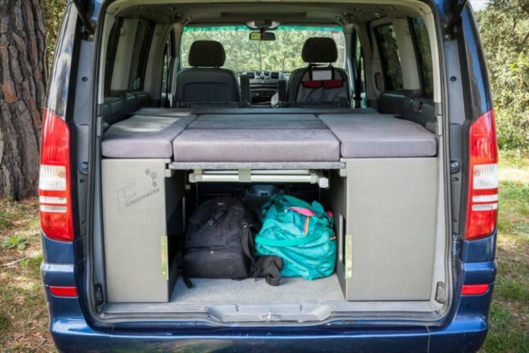 Kit alto, kit camper autoinstalable de Furgomania