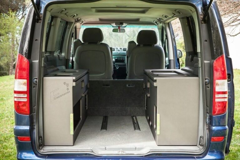 Kit alto, kit camper autoinstalable de Furgomania