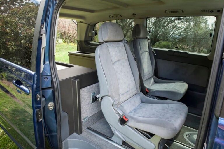 Kit alto, kit camper autoinstalable de Furgomania