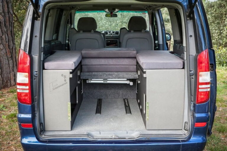 Kit alto, kit camper autoinstalable de Furgomania