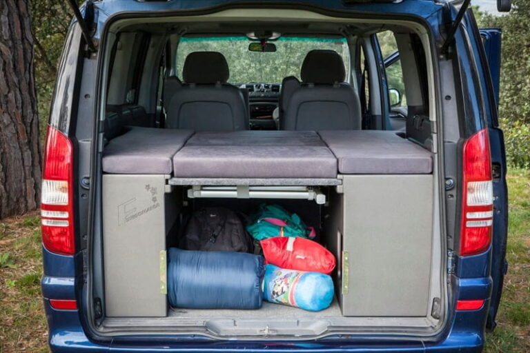Kit alto, kit camper autoinstalable de Furgomania