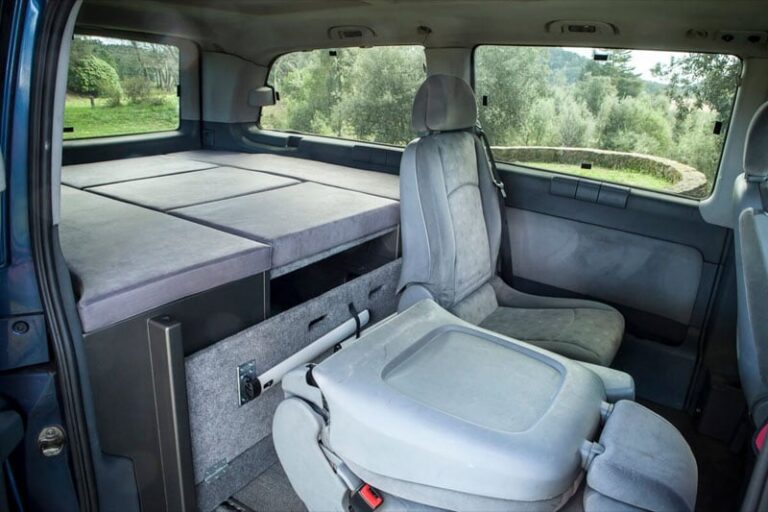 Kit alto, kit camper autoinstalable de Furgomania