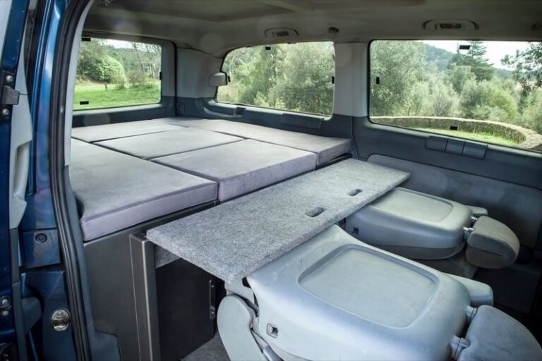 Kit alto, kit camper autoinstalable de Furgomania