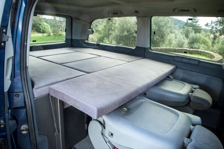 Kit alto, kit camper autoinstalable de Furgomania
