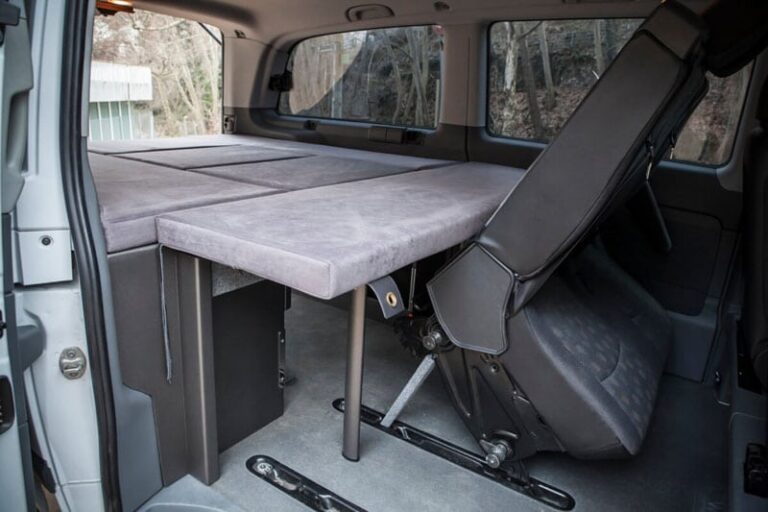 Kit alto, kit camper autoinstalable de Furgomania