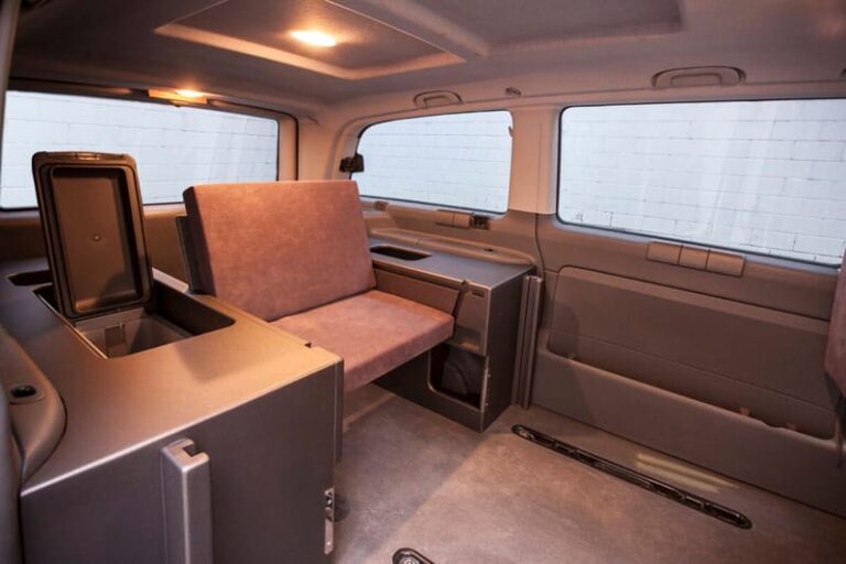 Kit alto, kit camper autoinstalable de Furgomania