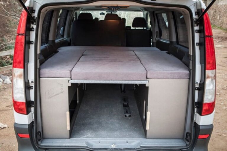Kit alto, kit camper autoinstalable de Furgomania