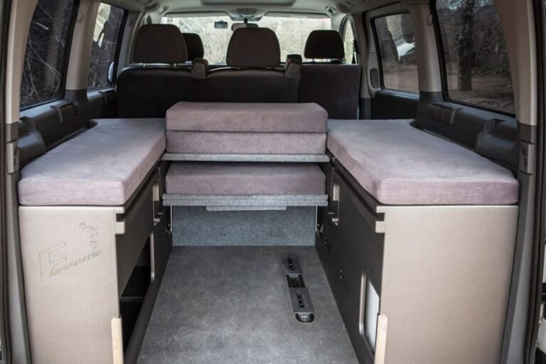 Kit alto, kit camper autoinstalable de Furgomania