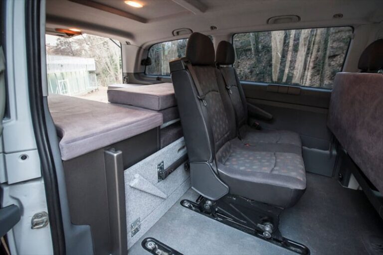 Kit alto, kit camper autoinstalable de Furgomania