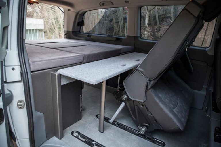 Kit alto, kit camper autoinstalable de Furgomania