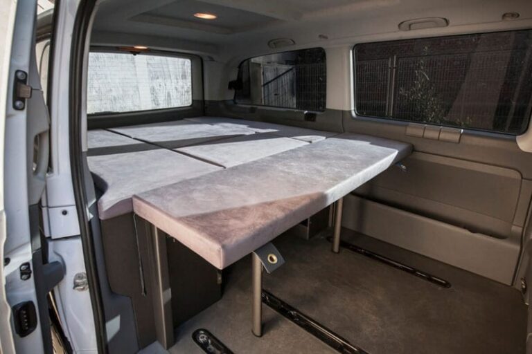 Kit alto, kit camper autoinstalable de Furgomania